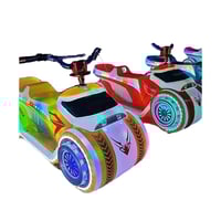 دباب ملاهي كهربائي للأطفال 24 فولت