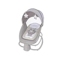 كرسي هزاز كهربائي 4 في 1 للأطفال