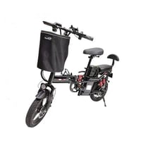 دراجة كهربائي المطور 14 انش