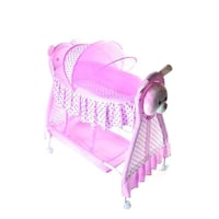 سرير هزّاز للأطفال حديثي الولادة