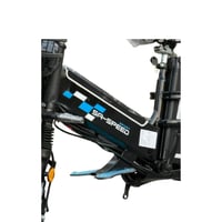 دراجة كهربائية روسية 60V ببطاريتين – قوة 1000 واط،...