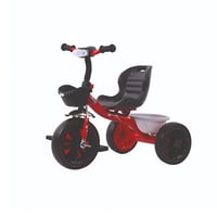 دراجة ثلاثية العجلات 3 في 1 للأطفال بعمر 2-6 سنوات