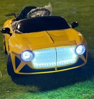 سياره للاطفال بنتلي فاخرة كهربائية – تصميم أنيق مع...