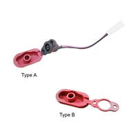 غطاء منفذ شحن مع كابل بديل لسكوتر شاومي الكهربائي...