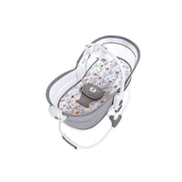 سرير وكرسي للأطفال 6 في 1 مع تحكم عن بُعد