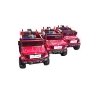 سيارة إطفاء مرسيدس للأطفال