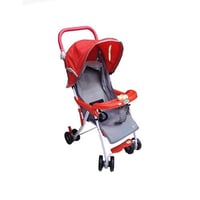 عربات اطفال قابلة للطي بـ4 عجلات