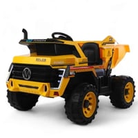 شاحنة أطفال كهربائية قلاب – سيارة كبيرة مقعدين ارب...