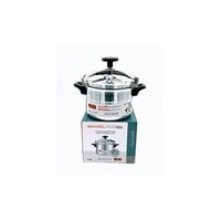 قدر ضغط بموزع حرارة بمقاسات مختلفة