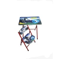 طاولات أطفال للدراسة مع كرسي اشكال متعدده