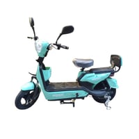 دباب كهربائي ودراجة 48 فولت تصميم فريد