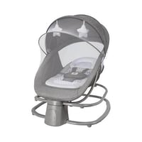 كرسي هزاز كهربائي 4 في 1 للأطفال