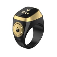 خاتم تسبيح سمارت بخاصية تذكير باوقات الصلاة