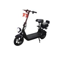 سكوتر كهربائي ابو سلة 48 فولت