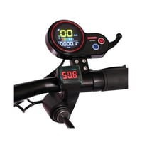 سكوتر الدب الروسي بسلة وثلاثة كشافات محرك 1200 واط