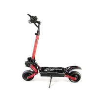 سكوتر كهربائي التمساح محركين 60V