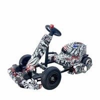 سيارة سباق كريزي درفت 36 فولت متعدد الالوان