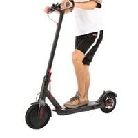 سكوتر كهربائي برو للكبار قابل للطي تحكم عن طريق ال...
