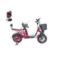 دراجة كهربائية 60 فولت مساعدات مزدوج