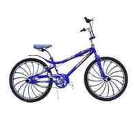 دراجة كوبرا جنط 24 جبلية بعدة ألوان