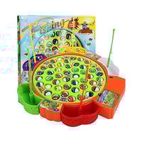 لعبة الصيد للأطفال من هابي تويز