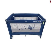 سرير الأطفال قابل للطي