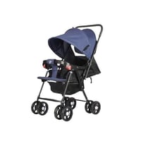 عربات اطفال قابلة للطي بـ4 عجلات