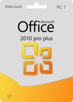 Office 2010 pro plus