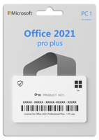 اوفيس 2021 بروفيشنال بلس