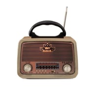 راديو مزود ببلوتوث ومدخل يو اس بي USB A\ DLC-32213...