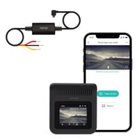 70 ماي ايه 400 مع كيبل لحماية السيارة 24 ساعة داش...