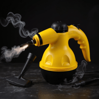 جهاز تنظيف بالبخار محمول باليد بقدرة 1000 واط ، جه...