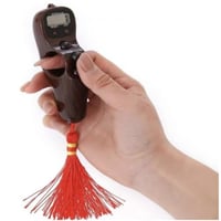 عداد التسبيح الرقمي LED - Sxh5136، ألوان متنوعة