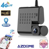 داش كام ازدوم azdome C9 pro بث مباشر وتتبع بشريحة...