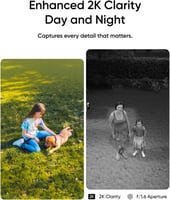 eufy SoloCam E3 يوفي كاميرا مراقبة بالطاقة الشمسية...