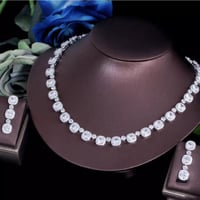 طقم زركون فاخر ٢