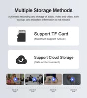 كاميرا مراقبة بطاقة شمسية 4G شريحة بيانات لوحة شمس...