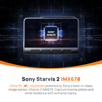 70mai 4K داش كام A810 الترا HD المدمج في نظام تحدي...