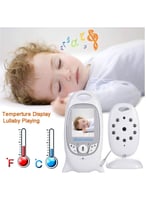 كاميرا جهاز مراقبة الطفل بالفيديو اللاسلكي مع كامي...