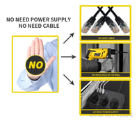 كاميرة طاقة شمسية 4G