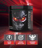 جنكس سبورتس ذا شادو ما قبل التمرين لتكثيف الطاقة و...