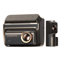 داش كام دي دي باي برو DDPAI 4K Dash Cam Z90 Pro كا...