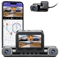 4 قنوات 4 كاميرات داش كام كاميرا للسيارة Azdome M6...