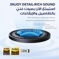 انكر Q45 ساوند كور سماعات تكثيفية مع عزل ضوضاء زمن...