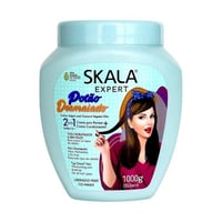 سكالا اكسبرت - كريم للشعر الباهت 2 في 1 بلسم وماسك...