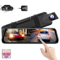 داش كام ازدوم Azdome AR09 مراية مرايا واي فاي كامي...