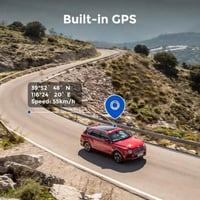 تخفيضات الدفع الفوري كاميرا داش كام ازدوم امامية و...