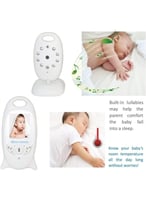 كاميرا جهاز مراقبة الطفل بالفيديو اللاسلكي مع كامي...