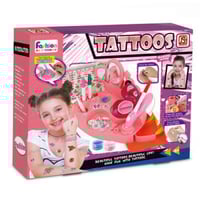 رسومات تاتوو طقم تجميل علبة 18-2342423