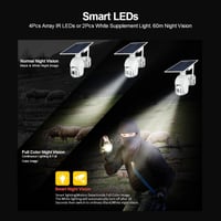 كاميرة طاقة شمسية 4G